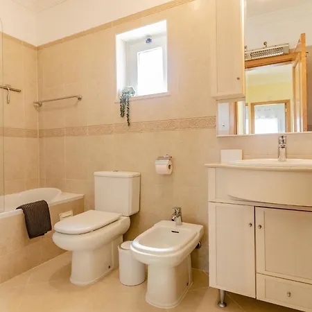 Four Bedroom With Private Pool Oasis Parque At09