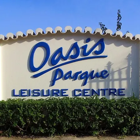 Four Bedroom With Private Pool Oasis Parque At09 Villa Portimao