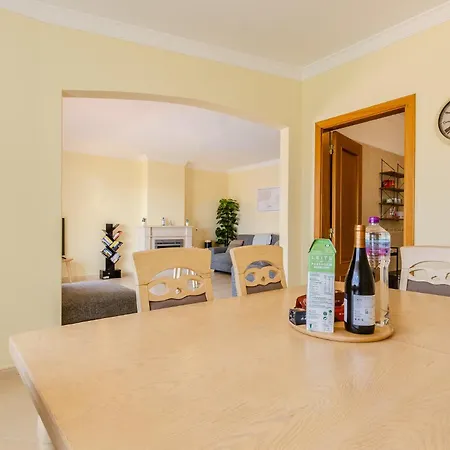 Four Bedroom With Private Pool Oasis Parque At09 * Portimao