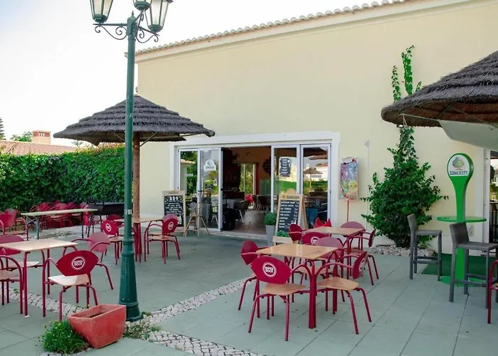 Four Bedroom With Private Pool Oasis Parque At09 Портиман