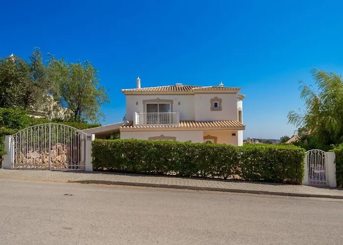 Four Bedroom With Private Pool Oasis Parque At09 * Портиман