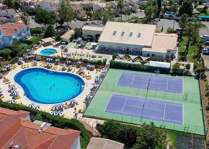 Four Bedroom With Private Pool Oasis Parque At09 Портиман