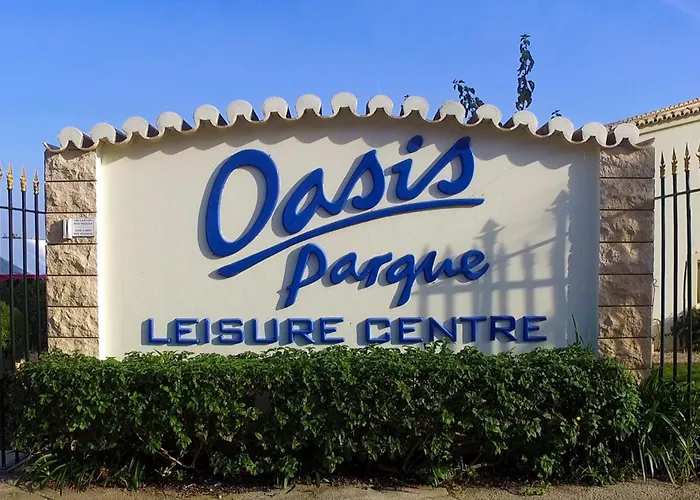 Four Bedroom With Private Pool Oasis Parque At09 Вилла Портиман