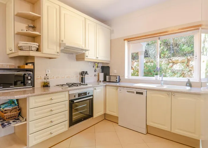 Four Bedroom With Private Pool Oasis Parque At09 Портиман