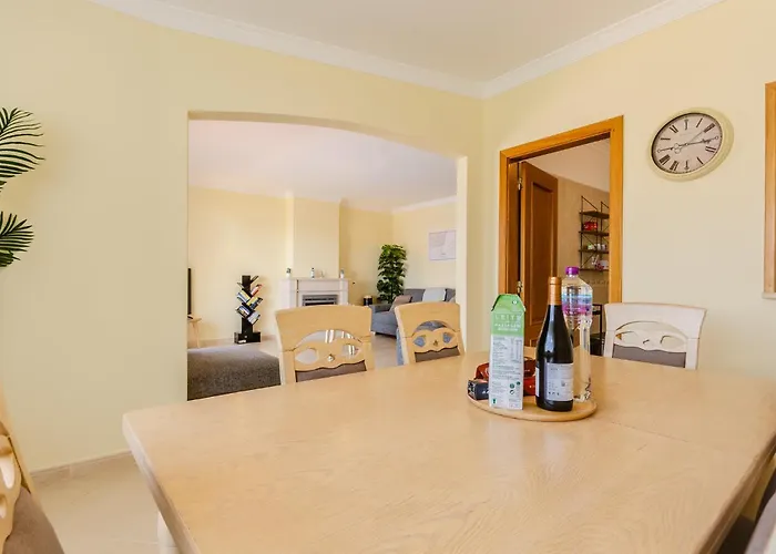 Four Bedroom With Private Pool Oasis Parque At09 * Портиман