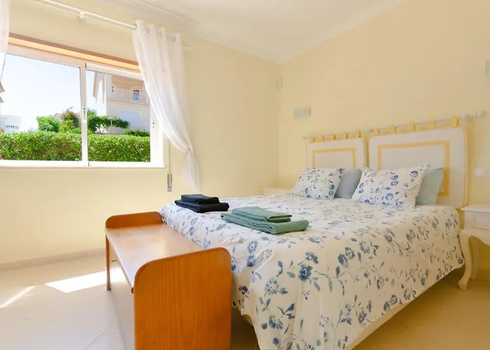 Four Bedroom With Private Pool Oasis Parque At09 * Портиман