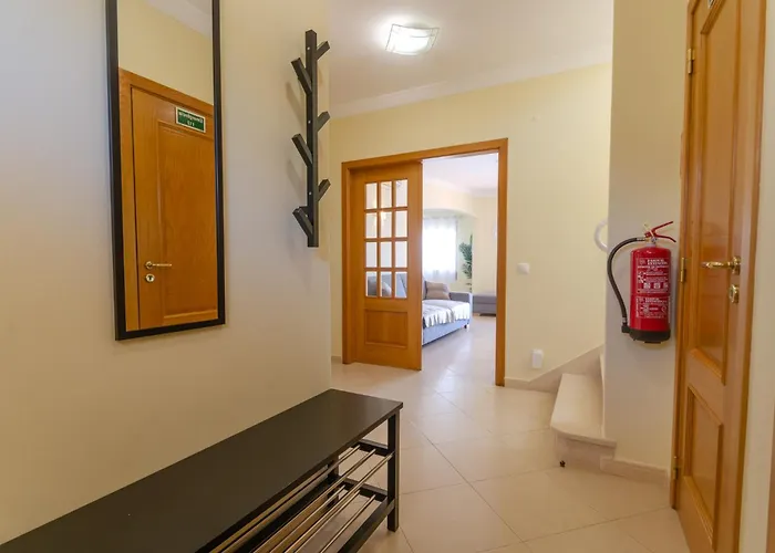 Four Bedroom With Private Pool Oasis Parque At09 Портиман